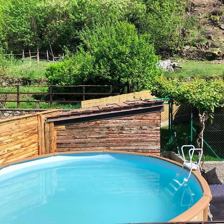 Locazione Turistica Casa Sorriso * Bugiallo
